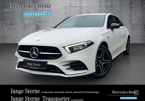 Mercedes-Benz A 250, 2021