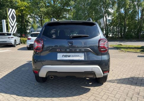 Dacia Duster, 2021