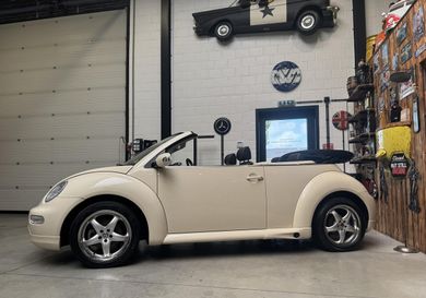 Volkswagen New Beetle, 2004