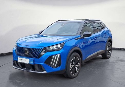 Peugeot 2008, 2024