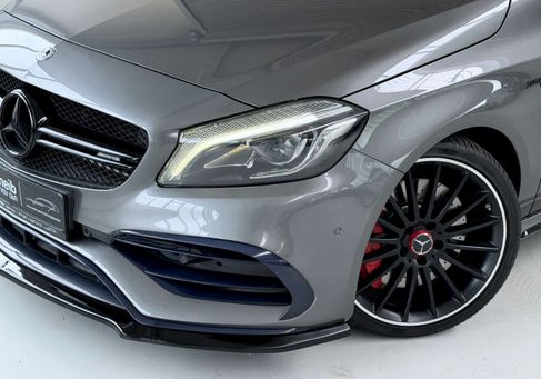 Mercedes-Benz A 45 AMG, 2017