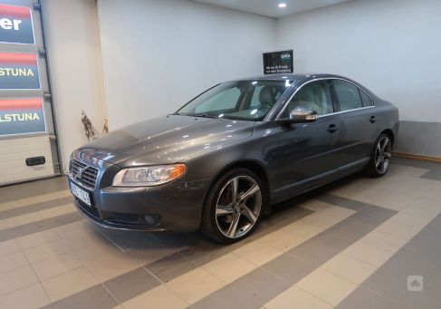 Volvo S80, 2007