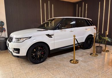 Land Rover Range Rover Sport, 2017
