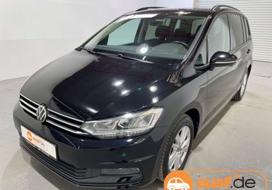 Volkswagen Touran, 2021
