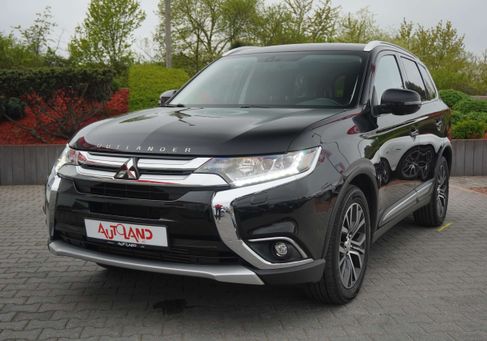 Mitsubishi Outlander, 2017