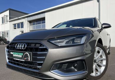 Audi A4, 2022