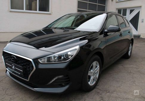 Hyundai i30, 2020