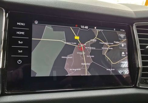 Skoda Kodiaq, 2019