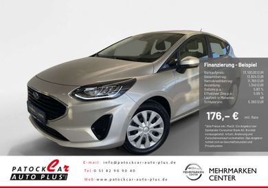 Ford Fiesta, 2022