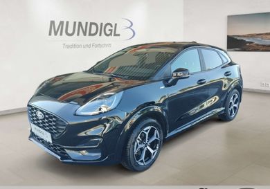 Ford Puma, 2025