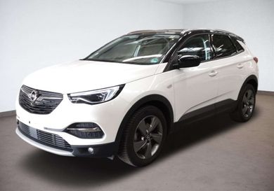 Opel Grandland X, 2021