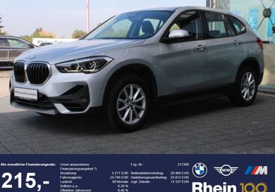 BMW X1, 2021
