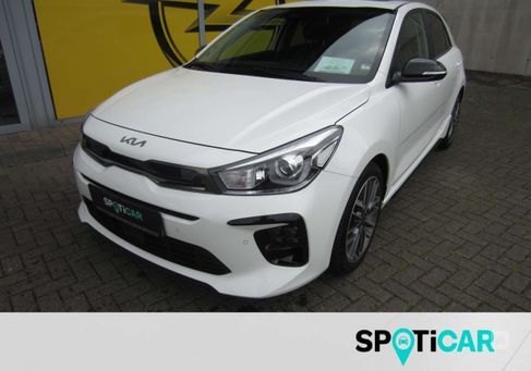 Kia Rio, 2021