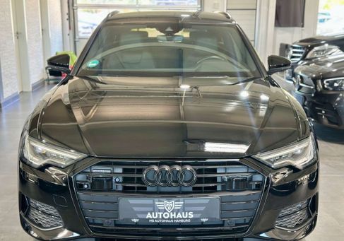 Audi A6, 2019
