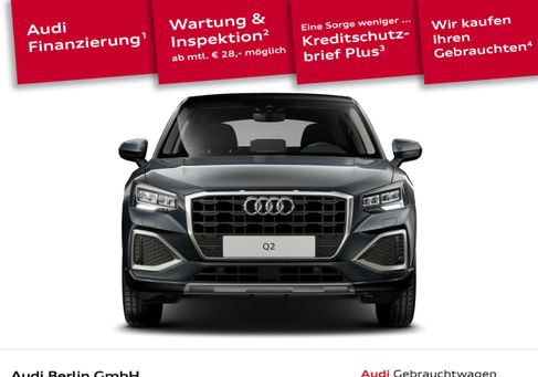 Audi Q2, 2024 3