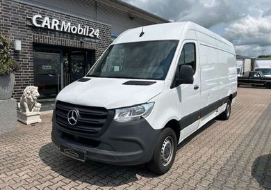 Mercedes-Benz Sprinter, 2021