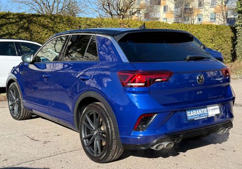 Volkswagen T-Roc, 2021