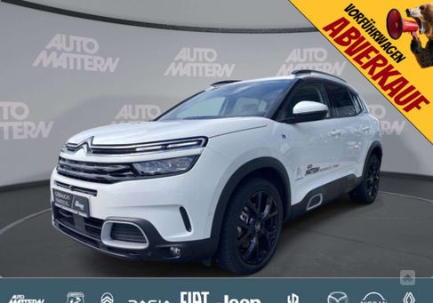 Citroën C5 Aircross, 2022