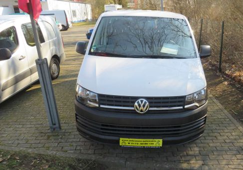 Volkswagen T6 Caravelle, 2017