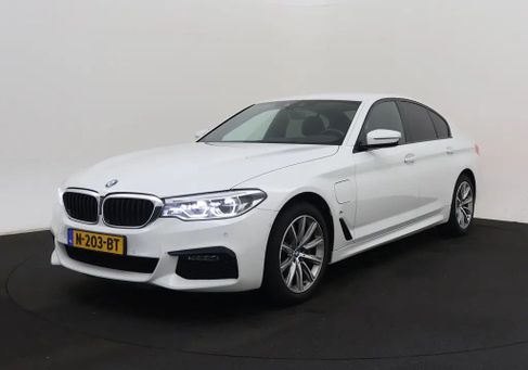 BMW 530, 2019