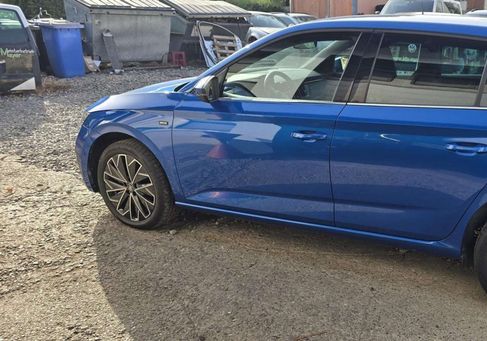 Skoda Scala, 2025