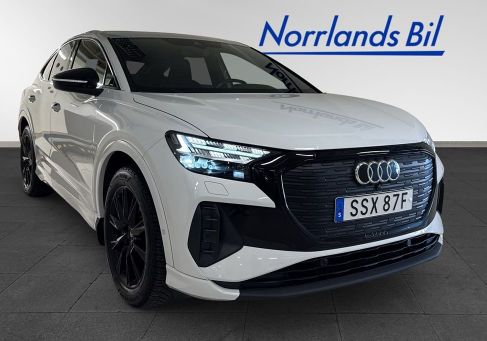 Audi Q4, 2023