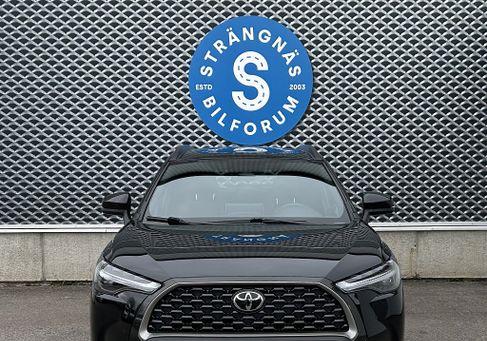 Toyota Corolla Cross, 2024