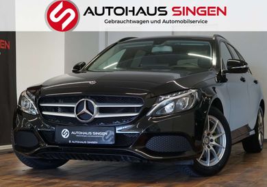 Mercedes-Benz C 200, 2018