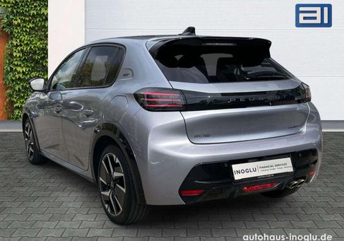 Peugeot 208, 2025
