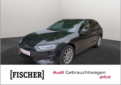 Audi A4, 2021