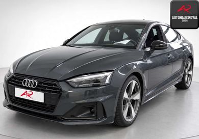 Audi A5, 2022