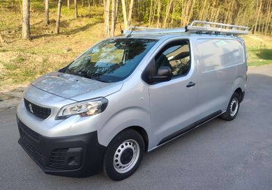 Peugeot Expert, 2019