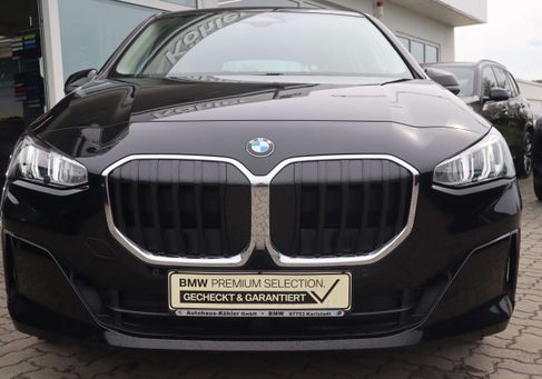 BMW 218, 2022