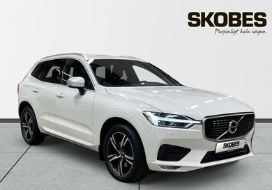 Volvo XC60, 2018