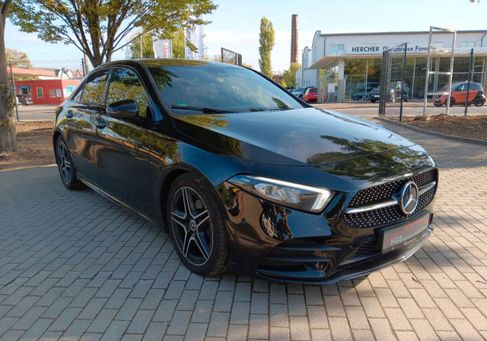 Mercedes-Benz A 180, 2020