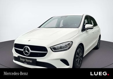 Mercedes-Benz B 180, 2024
