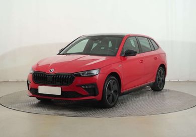 Skoda Scala, 2025