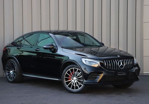 Mercedes-Benz GLC 220, 2016