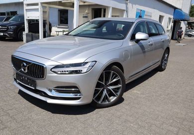 Volvo V90, 2020
