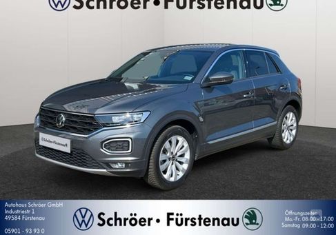 Volkswagen T-Roc, 2021