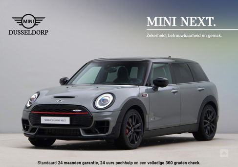 MINI John Cooper Works Clubman, 2021