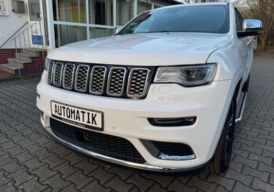 Jeep Grand Cherokee, 2019