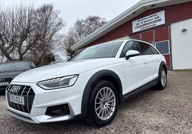 Audi A4 Allroad, 2021