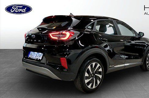 Ford Puma, 2024