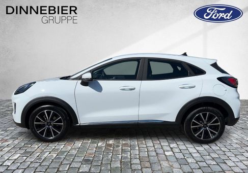 Ford Puma, 2022