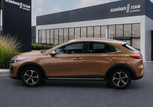 Kia XCeed, 2022