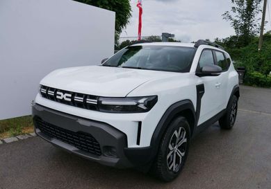 Dacia Duster, 2026