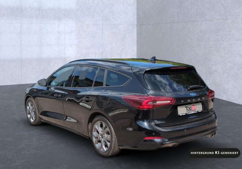 Ford Focus, 2024