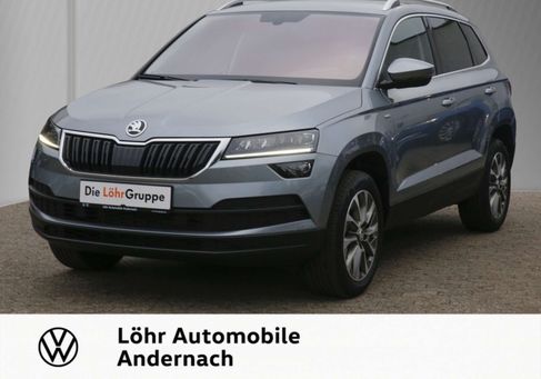 Skoda Karoq, 2021