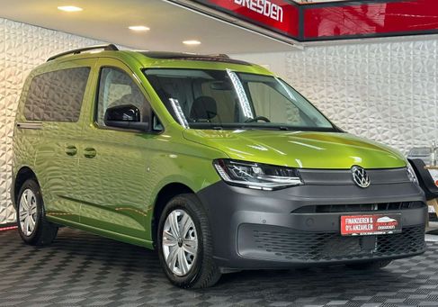 Volkswagen Caddy, 2022